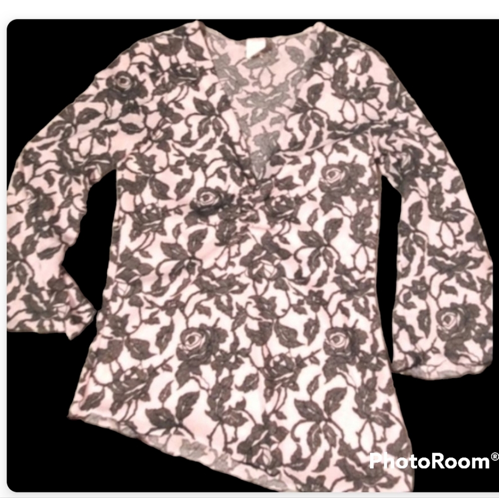 Jr's vintage med dress top